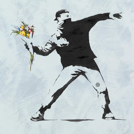 Banksy pop up on Regent street